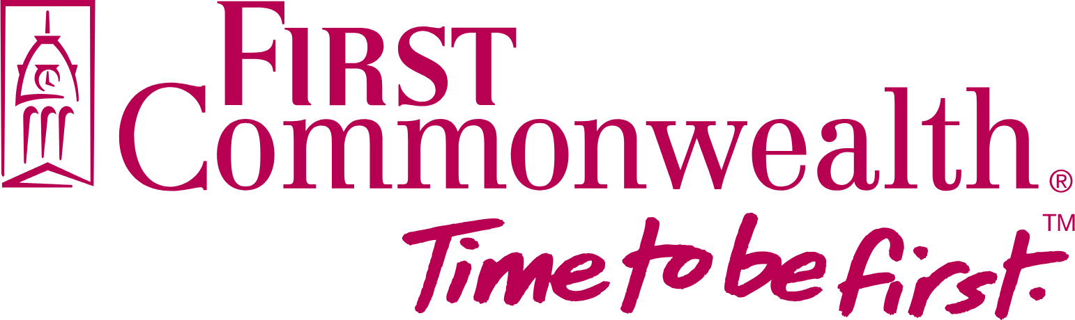 First Commonwealth Bank Logo | Mastertech Auto Repair