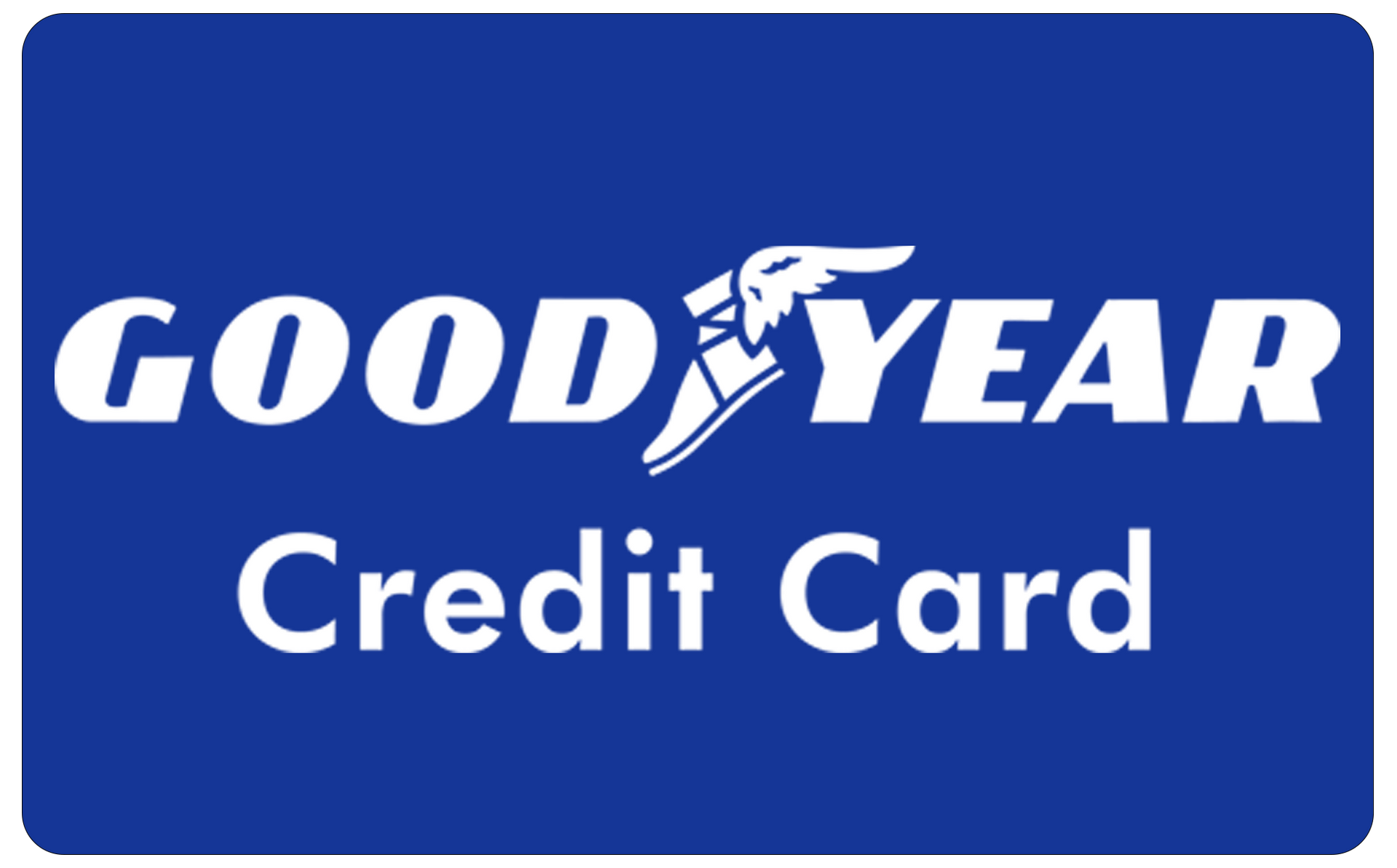 Goodyear Credit Card Logo | Mastertech Auto Repair