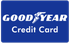 Goodyear Credit Card Logo | Mastertech Auto Repair