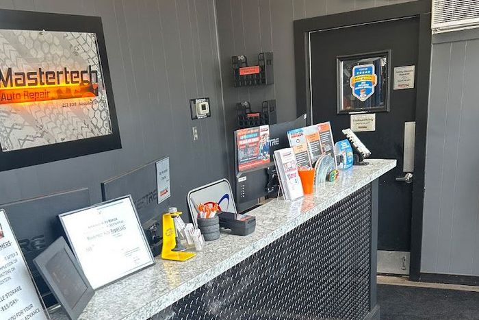 Gallery Image | Mastertech Auto Repair