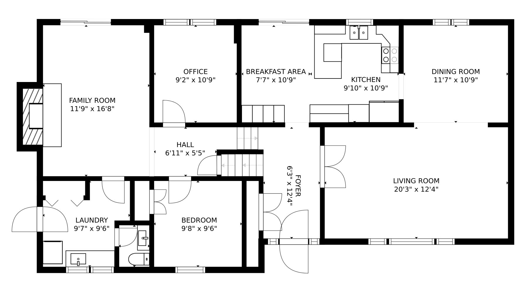 Floorplan Layout
