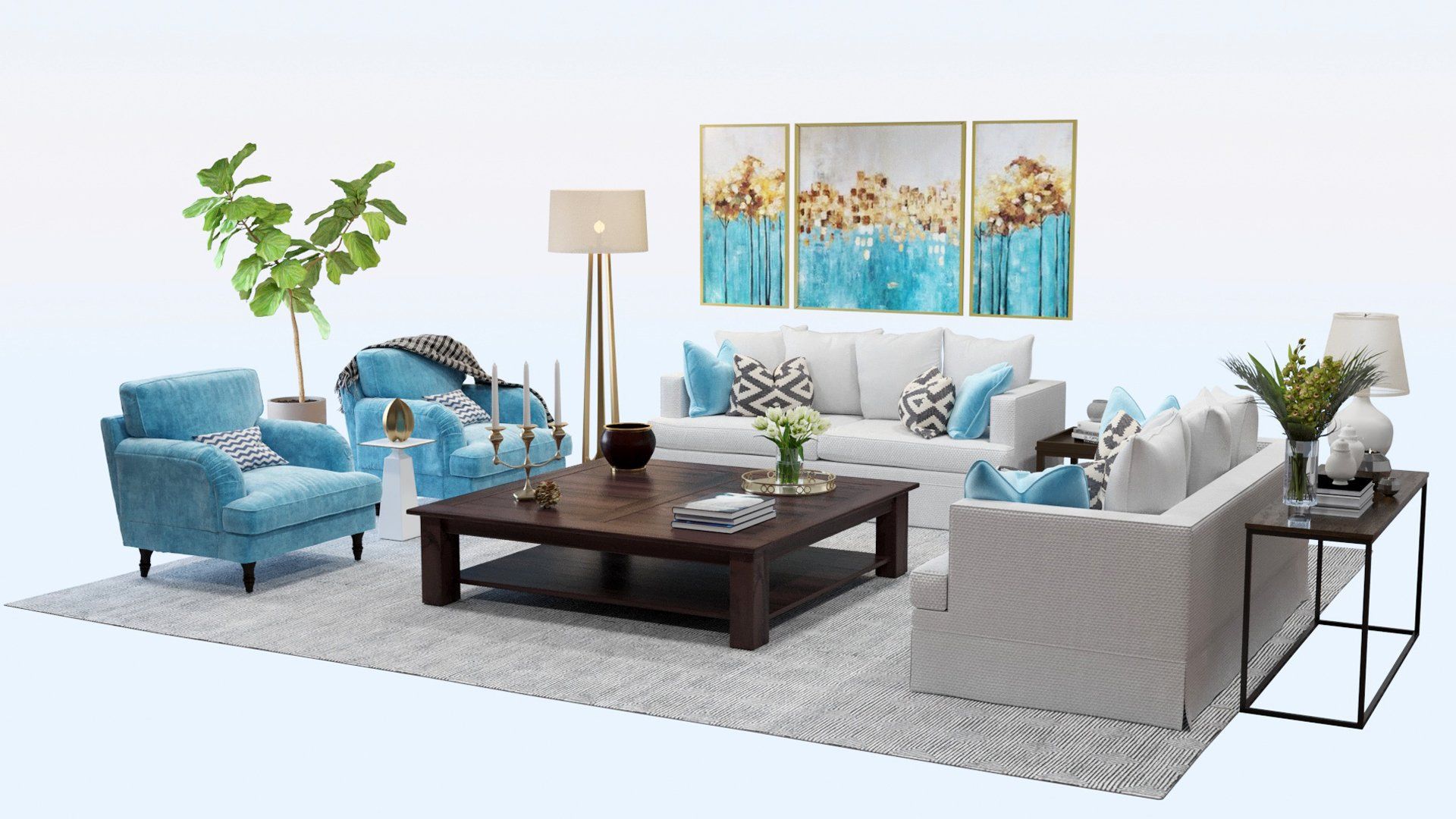 Virtual Staging