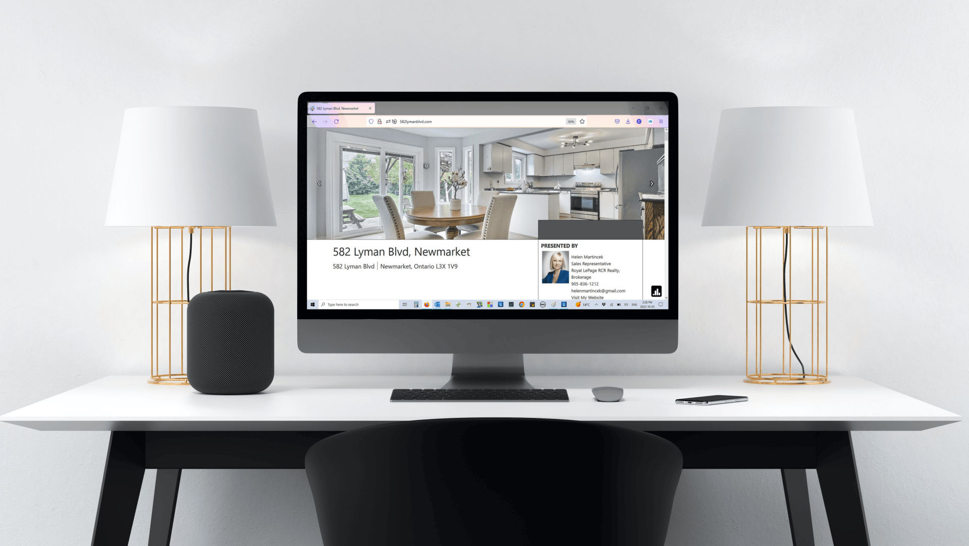 Real Estate Property Website