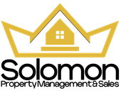 Solomon Property Management & Sales Logo - click to go to home page