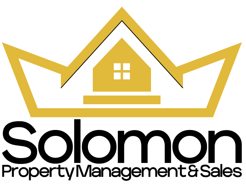Solomon Property Management & Sales Logo - click to go to home page