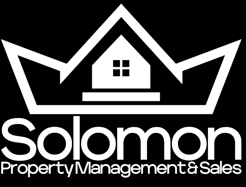 Solomon Property Management & Sales Logo - click to go to home page