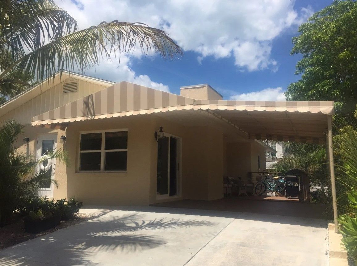 Awning Gallery Sarasota, FL Discount Awnings