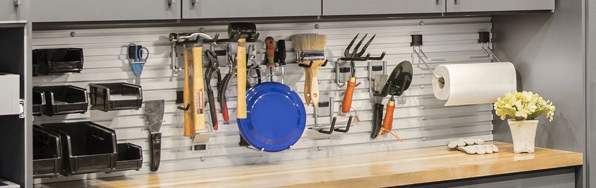 Garage Shelving