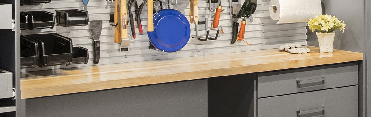 Garage Workbenches