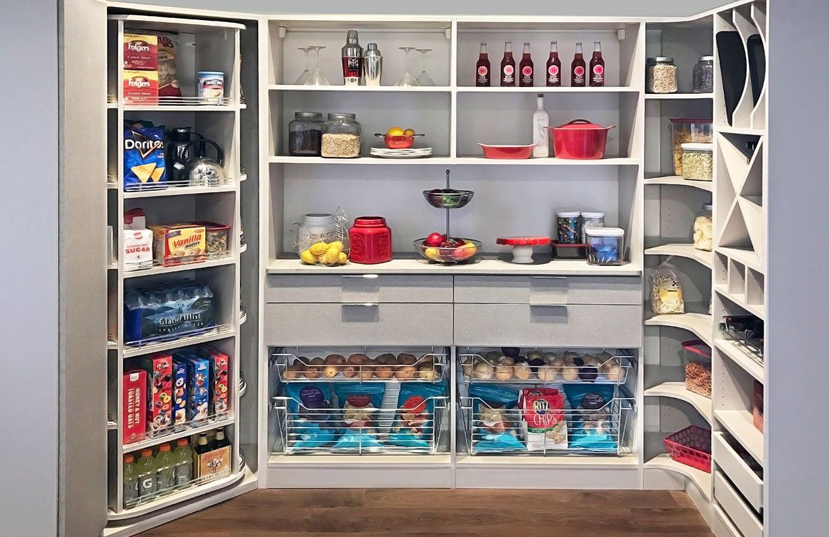 Kitchen Pantry