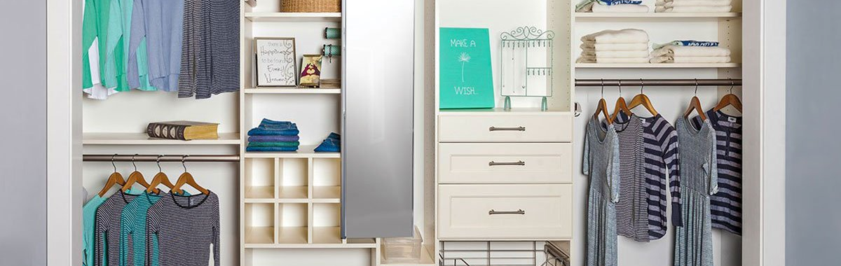 Custom Closet System