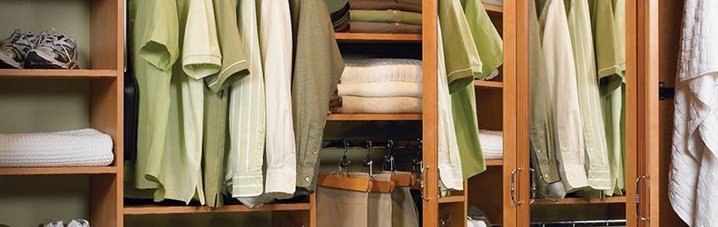Custom Closet Organizers