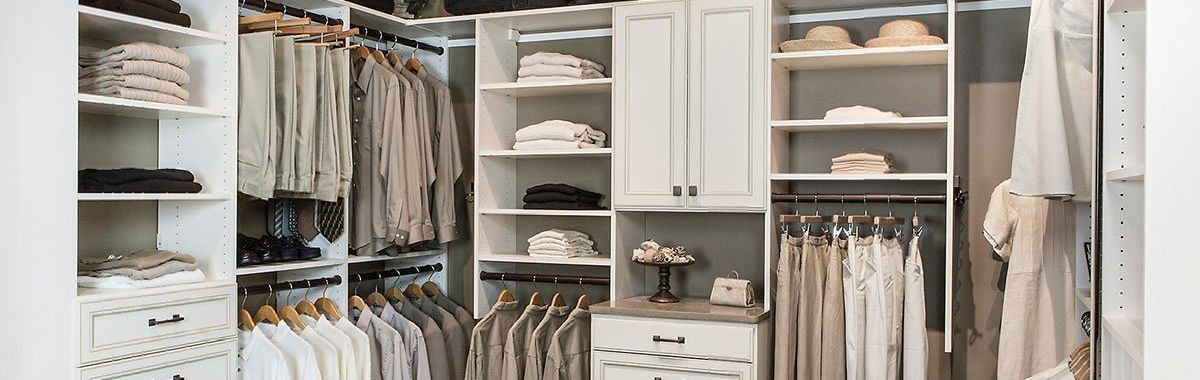 custom closet system