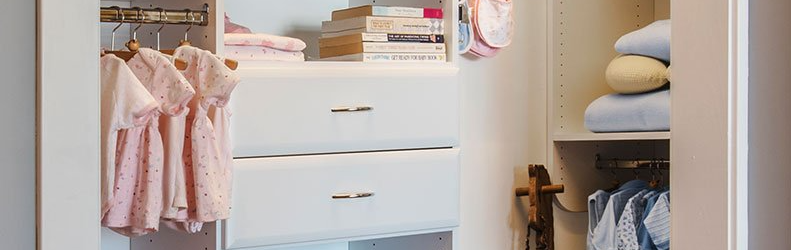 Custom Kids' Closets