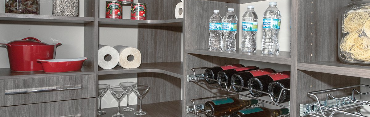 Kitchen Pantry System