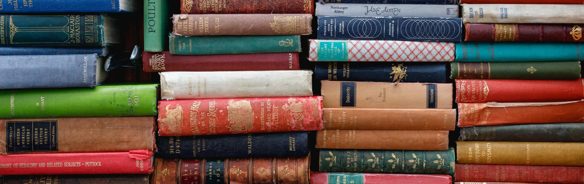 Stack of Books