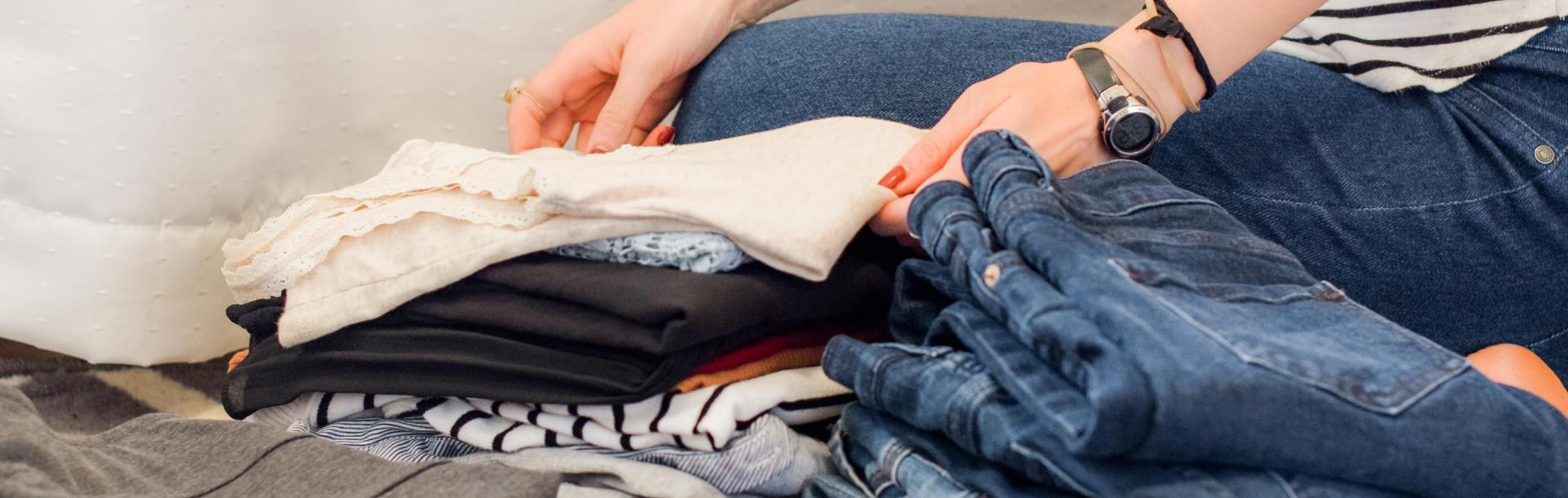 Folding Clothes