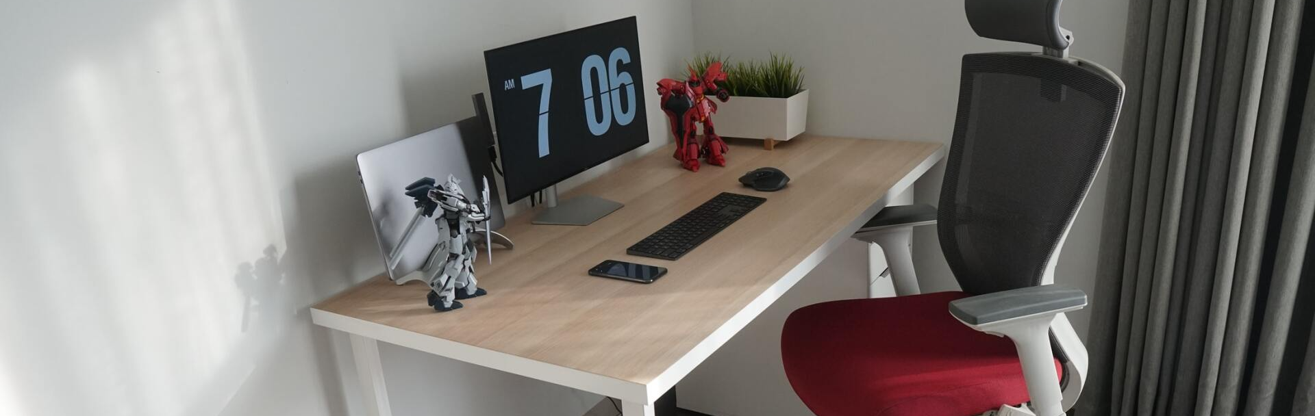 Custom Home Office Cabinet System