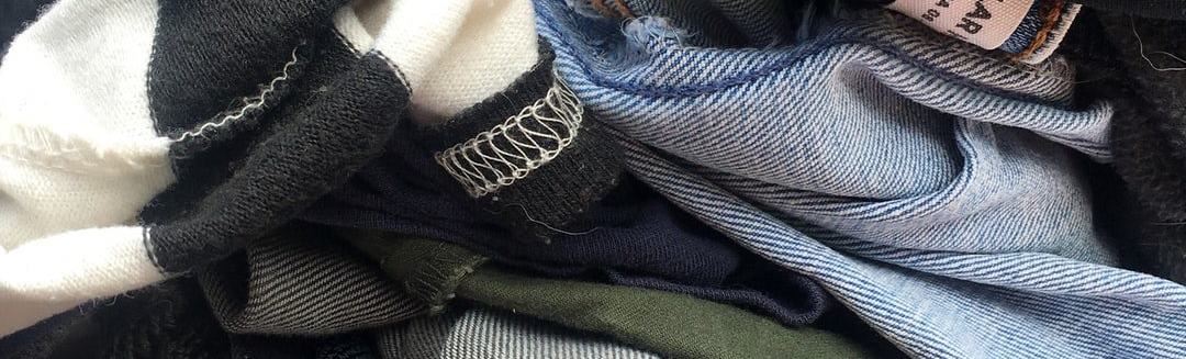 Clothes Pile