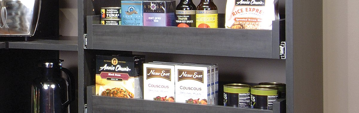 Kitchen Pantry System
