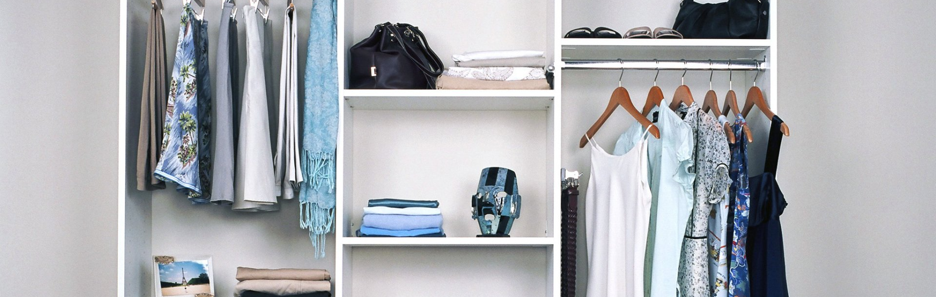 Closet Shelving