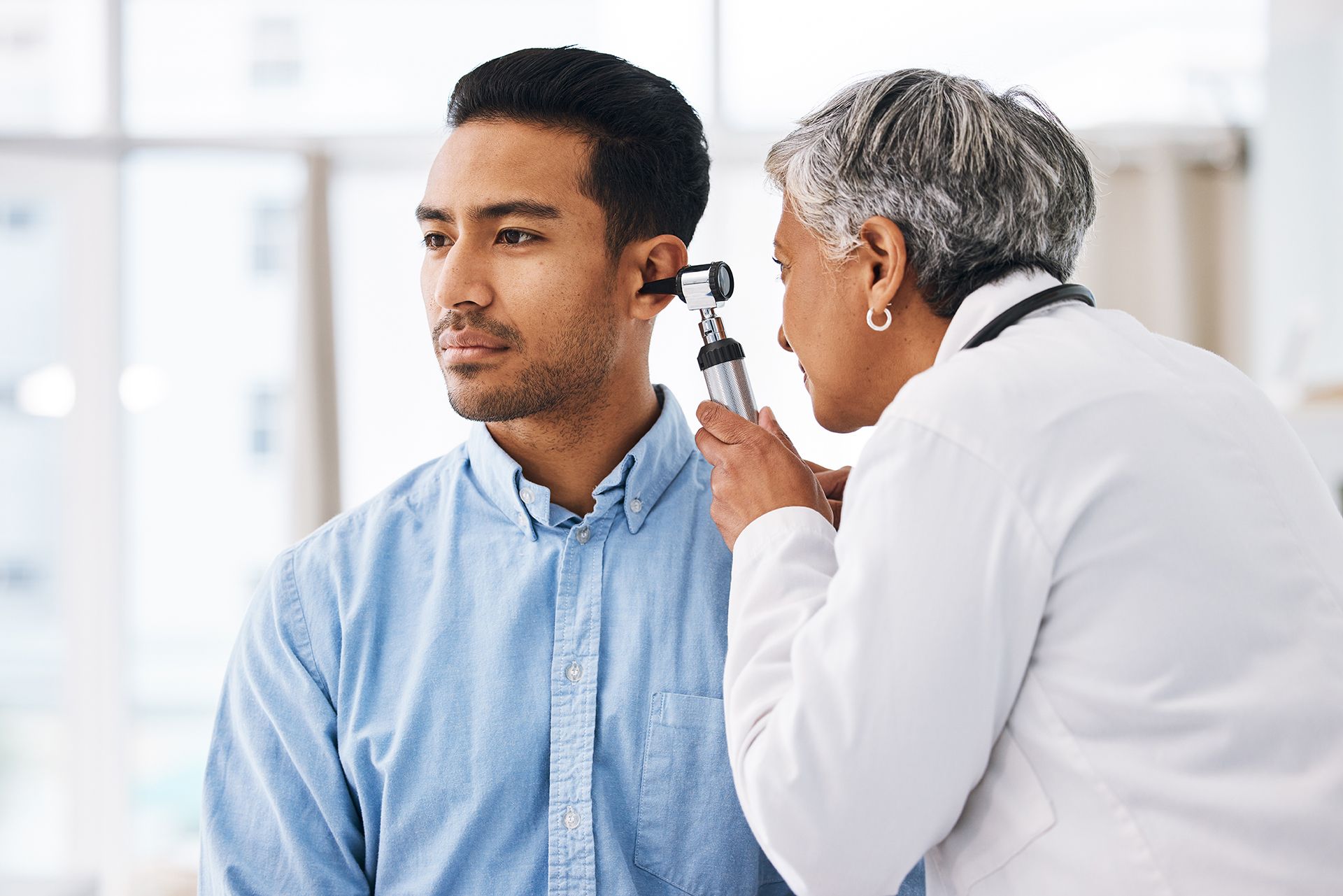 All About Hearing Tests