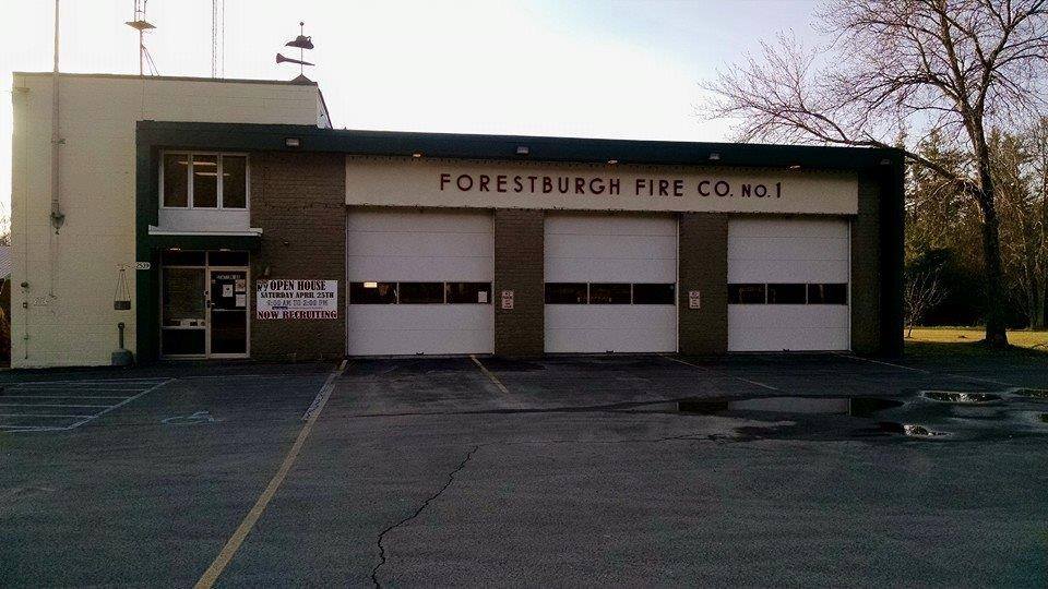 Forestburgh Fire Company 1 Inc. Top Rated Fire Station Forestburgh