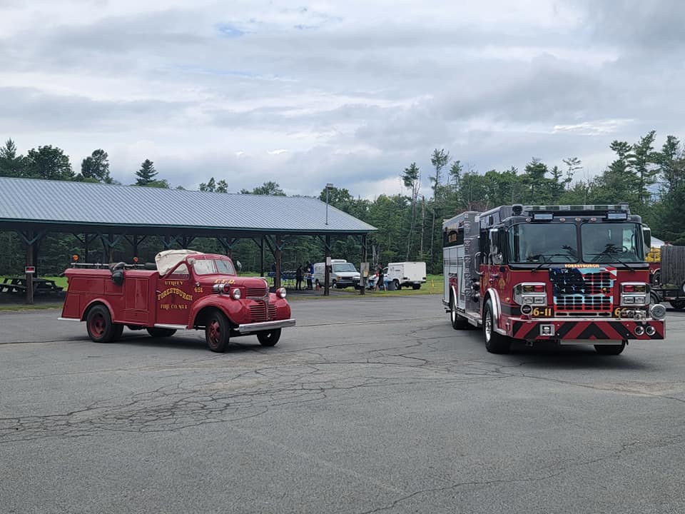 Forestburgh Fire Company 1 Inc. Top Rated Fire Station Forestburgh