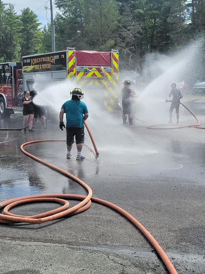 Forestburgh Fire Company 1 Inc. Top Rated Fire Station Forestburgh