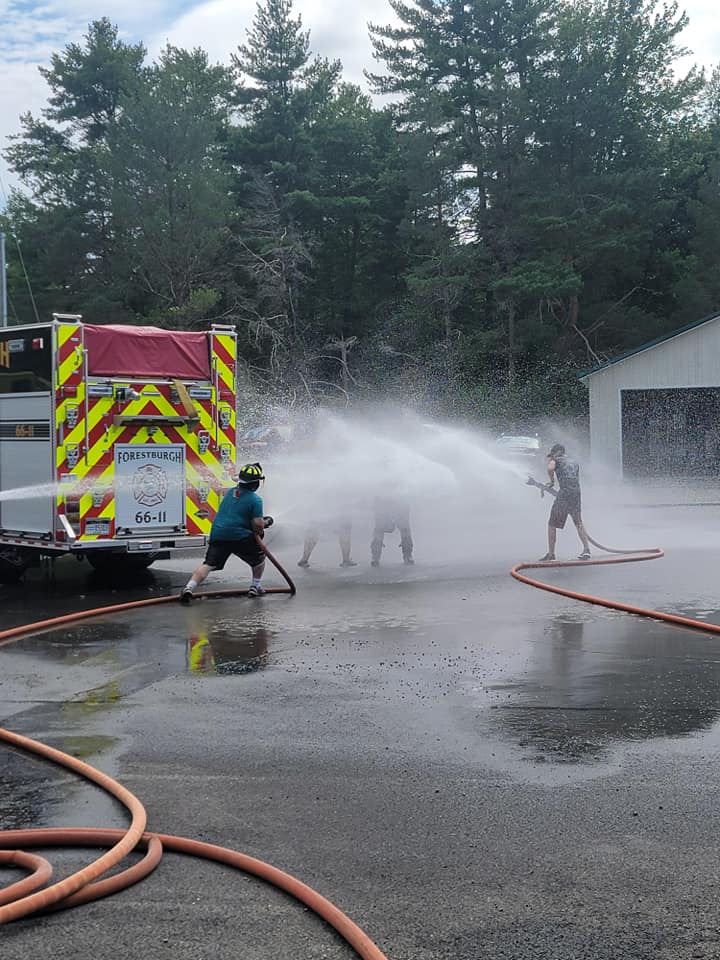 Forestburgh Fire Company 1 Inc. Top Rated Fire Station Forestburgh