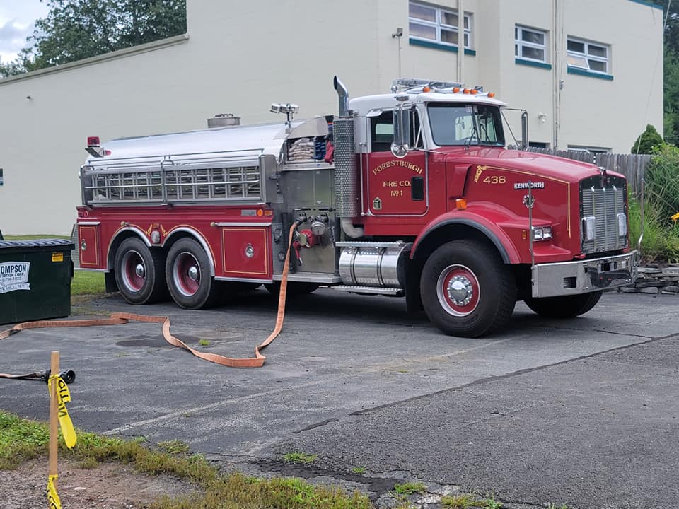 Forestburgh Fire Company 1 Inc. Top Rated Fire Station Forestburgh