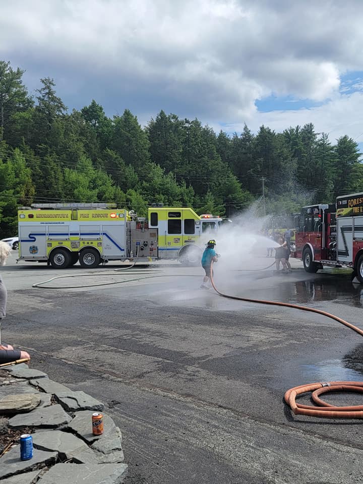 Forestburgh Fire Company 1 Inc. Top Rated Fire Station Forestburgh