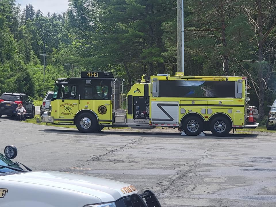 Forestburgh Fire Company 1 Inc. Top Rated Fire Station Forestburgh
