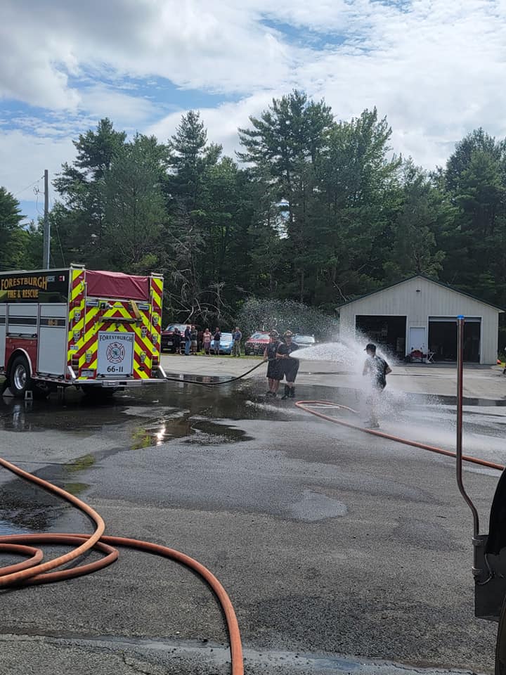 Forestburgh Fire Company 1 Inc. Top Rated Fire Station Forestburgh