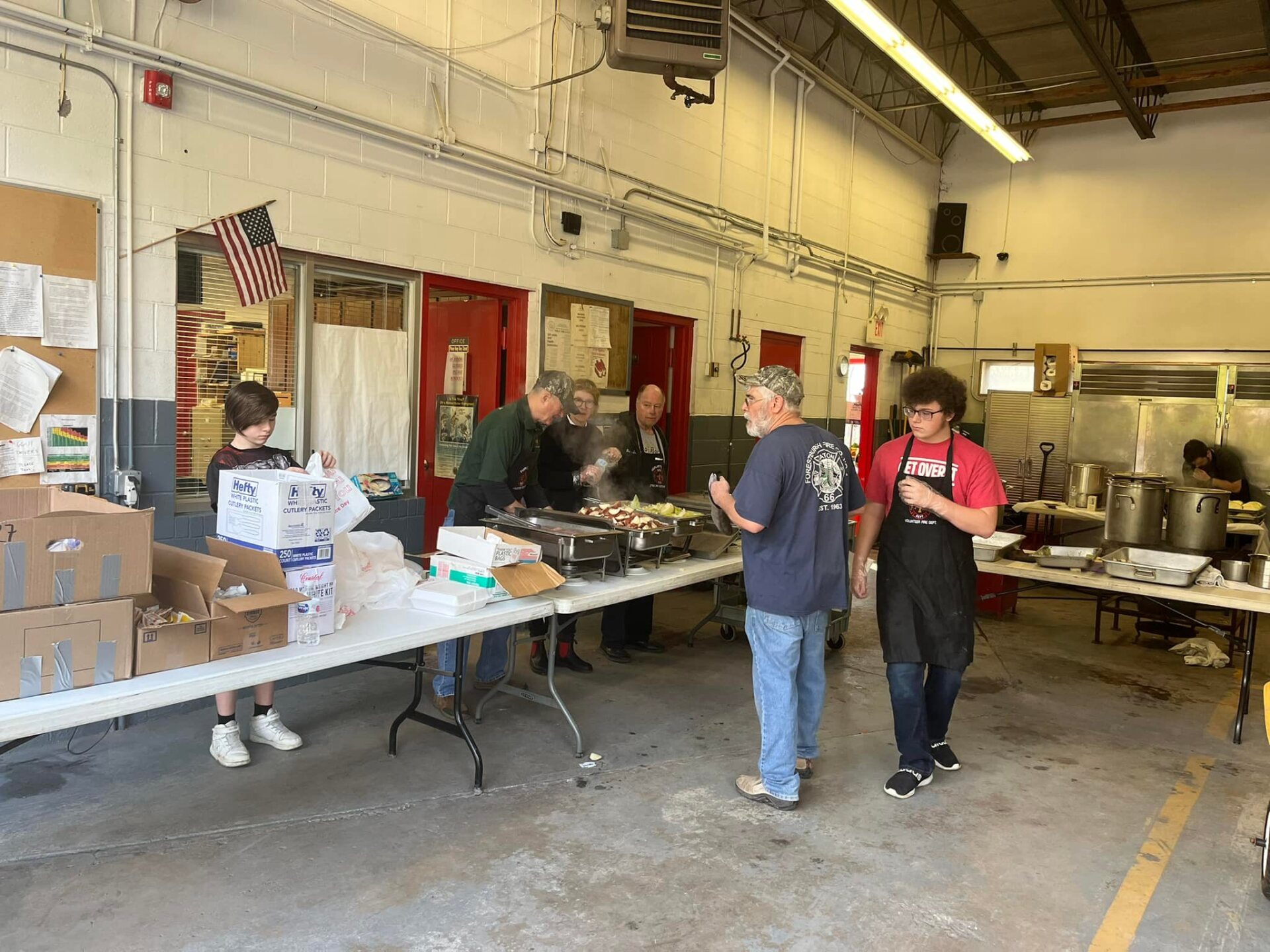 Forestburgh Fire Company 1 Inc. Top Rated Fire Station Forestburgh
