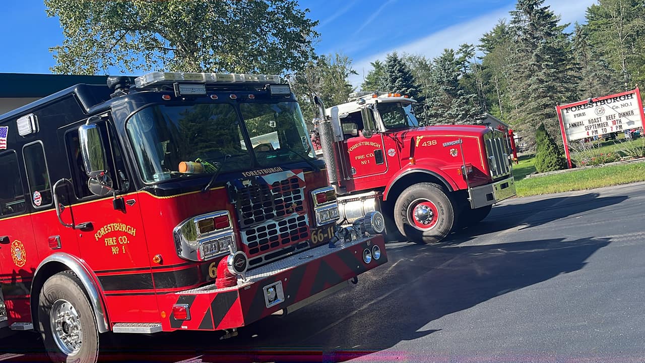 Forestburgh Fire Company 1 Inc. Top Rated Fire Station Forestburgh