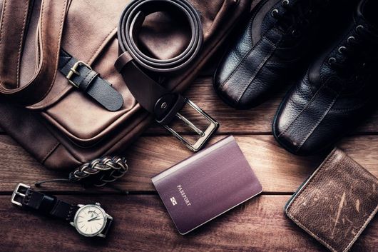 Accessori in pelle