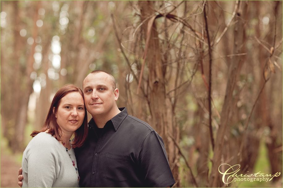 Hollie and Mike Engagement Photos by Christan Parreira