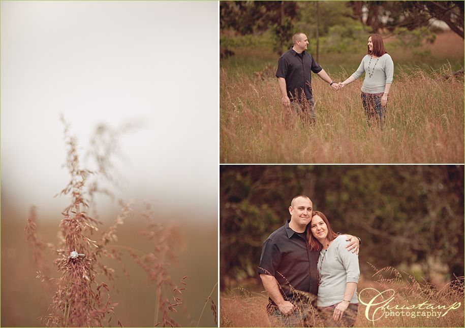 Hollie and Mike Engagement Photos by Christan Parreira