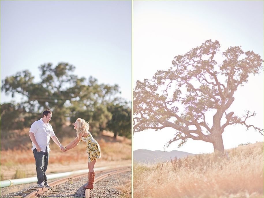San Luis Obispo Engagement Photos by Christan Parreira San Luis Obispo Engagement Photos by Christan Parreira
