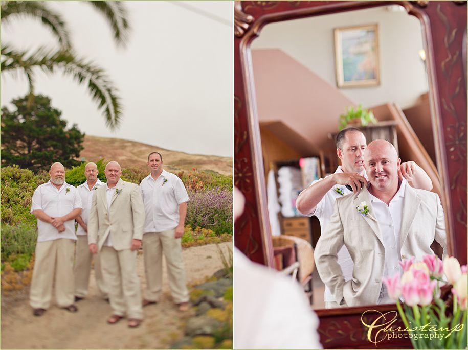 Shell Beach Wedding by Christan Parreira Shell Beach Wedding by Christan Parreira