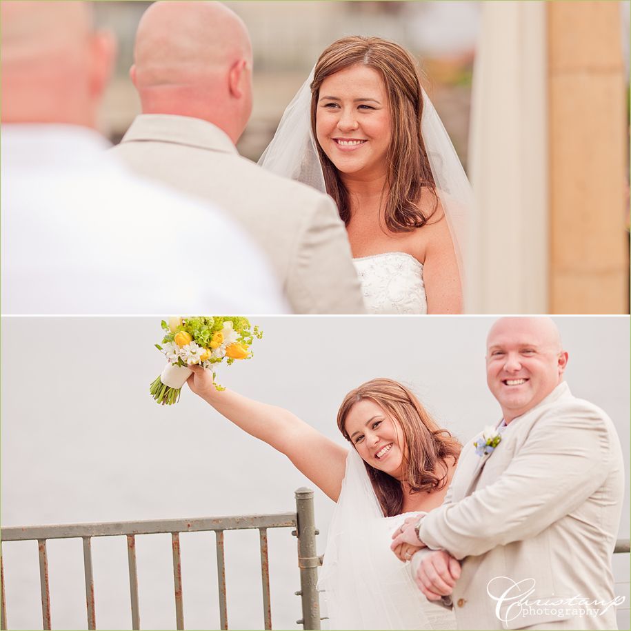 Shell Beach Wedding by Christan Parreira Shell Beach Wedding by Christan Parreira