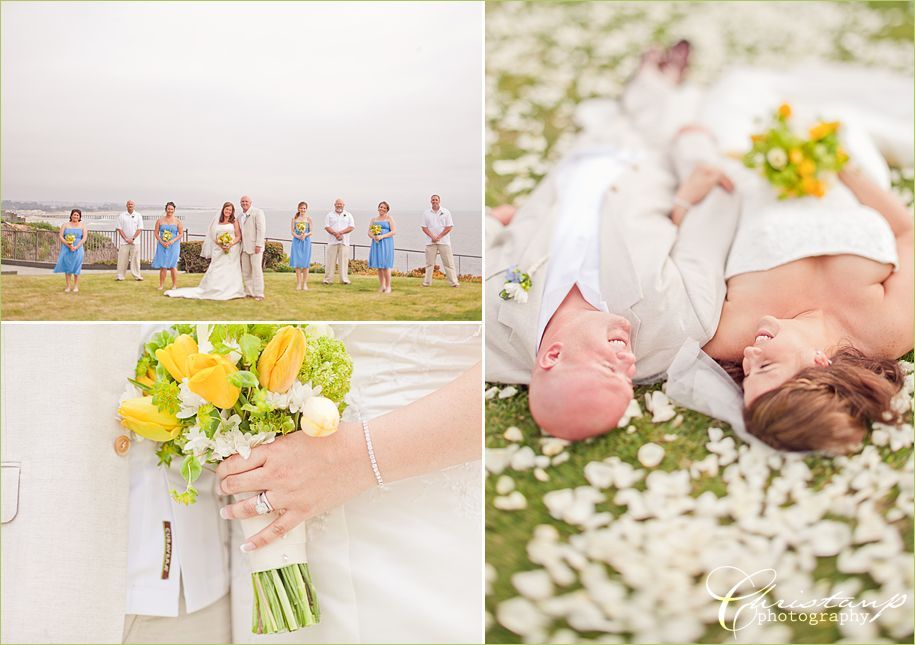 Shell Beach Wedding by Christan Parreira Shell Beach Wedding by Christan Parreira
