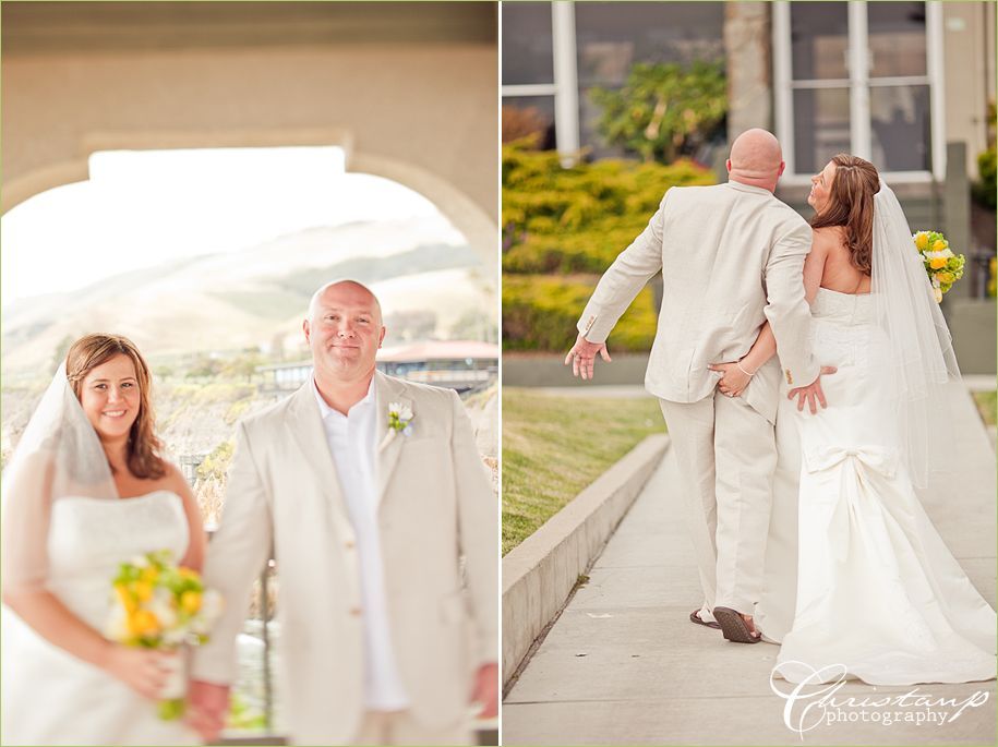 Shell Beach Wedding by Christan Parreira Shell Beach Wedding by Christan Parreira