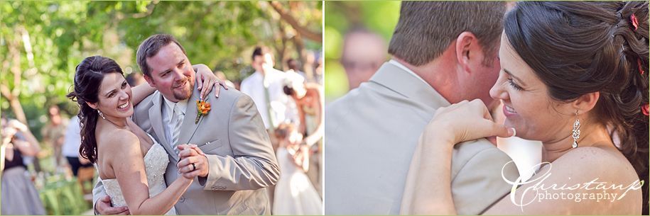 Gardens of Joy Wedding by Christan Parreira