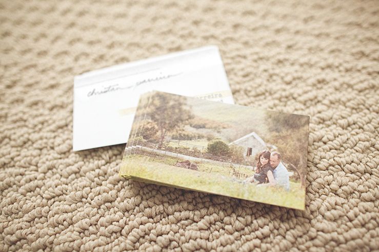 Christan Parreira business card