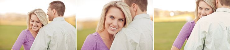 Holland Ranch Engagement Session