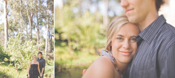 San Luis Obispo Engagement Photos