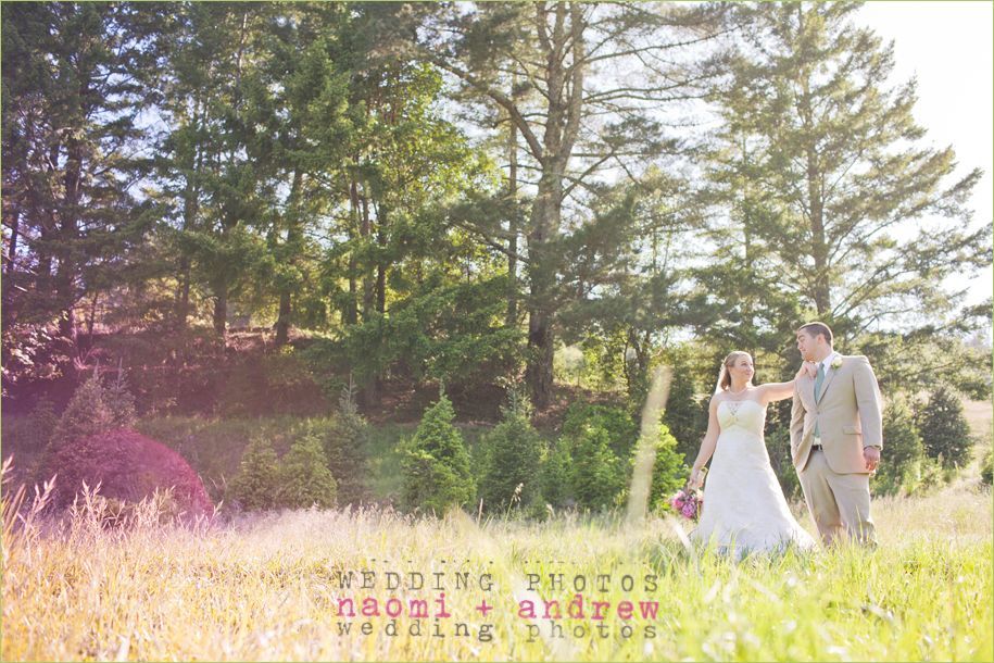 Radonich Ranch Wedding Photos by Christan Parreira