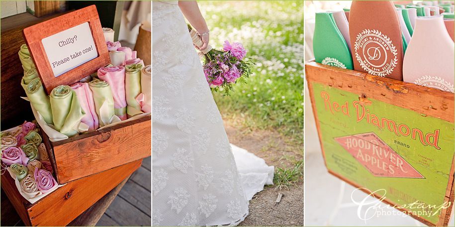 Radonich Ranch Wedding Photos by Christan Parreira